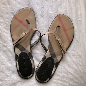 Burberry Sandals